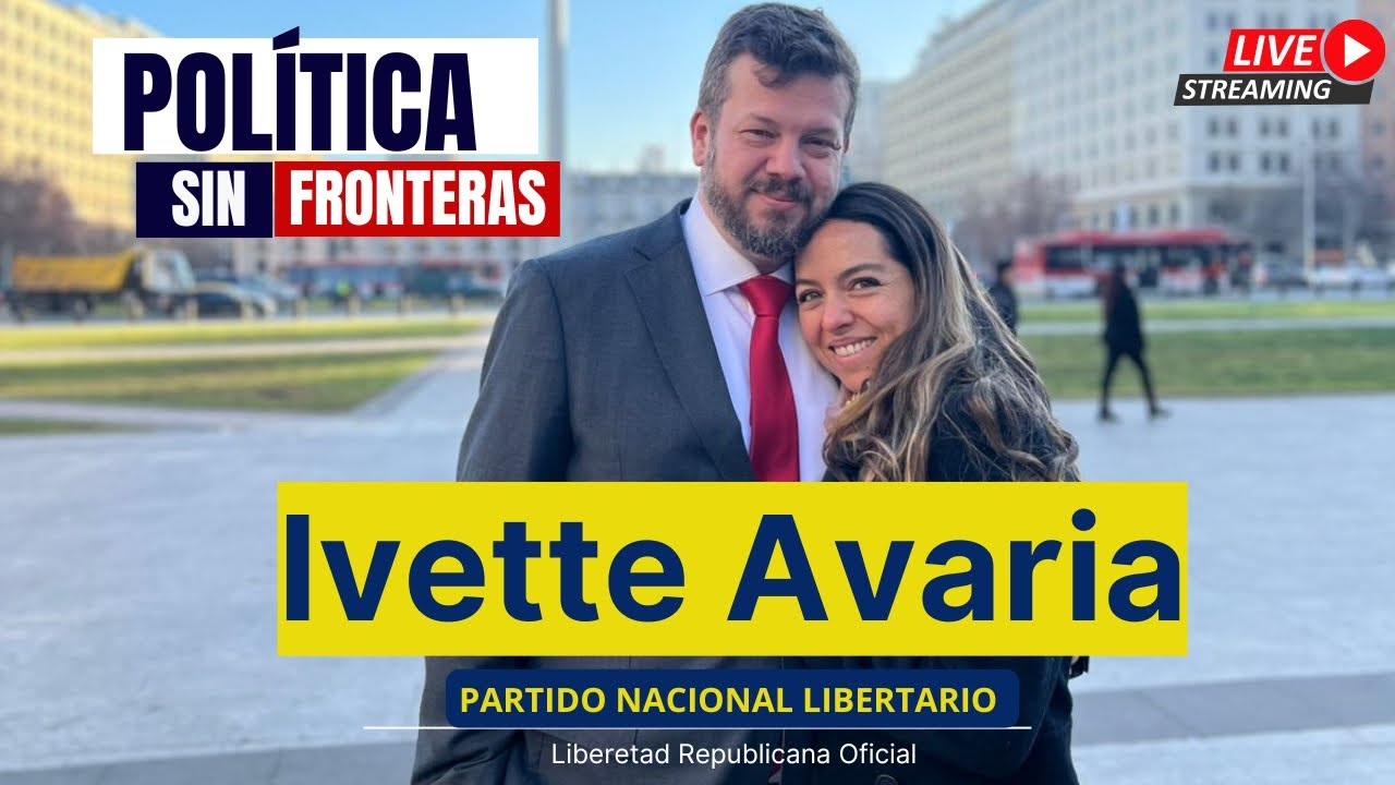 POLITICA SIN FRONTERAS ...... SERVEL Y LA TV LO QUIEREN BAJAR