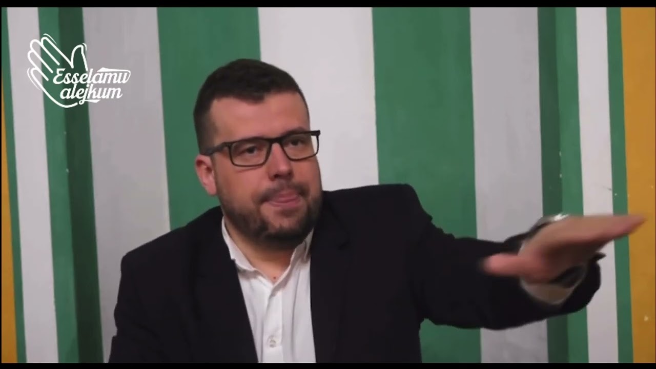 Poruka za kraj Ramazana - mr. hfz. Ammar Bašić
