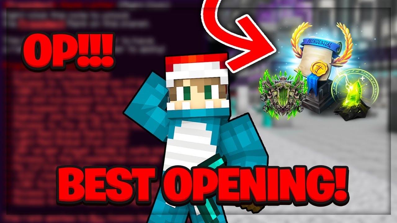OPENING THE BEST COSMIC CRATE EVER!!! *WE PULL A $200+ RANK!!!* | CosmicPrisons
