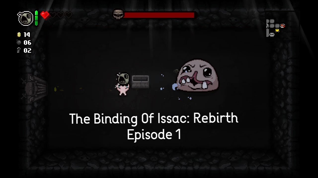 BOI Rebirth Episode 1 || So Much NEW!!!