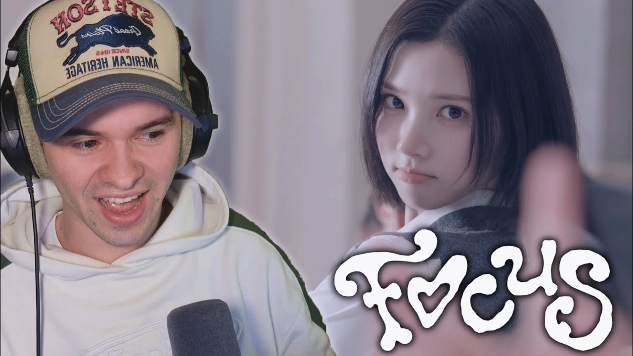 Hearts2Hearts 하츠투하츠 'FOCUS' MV | REACTION