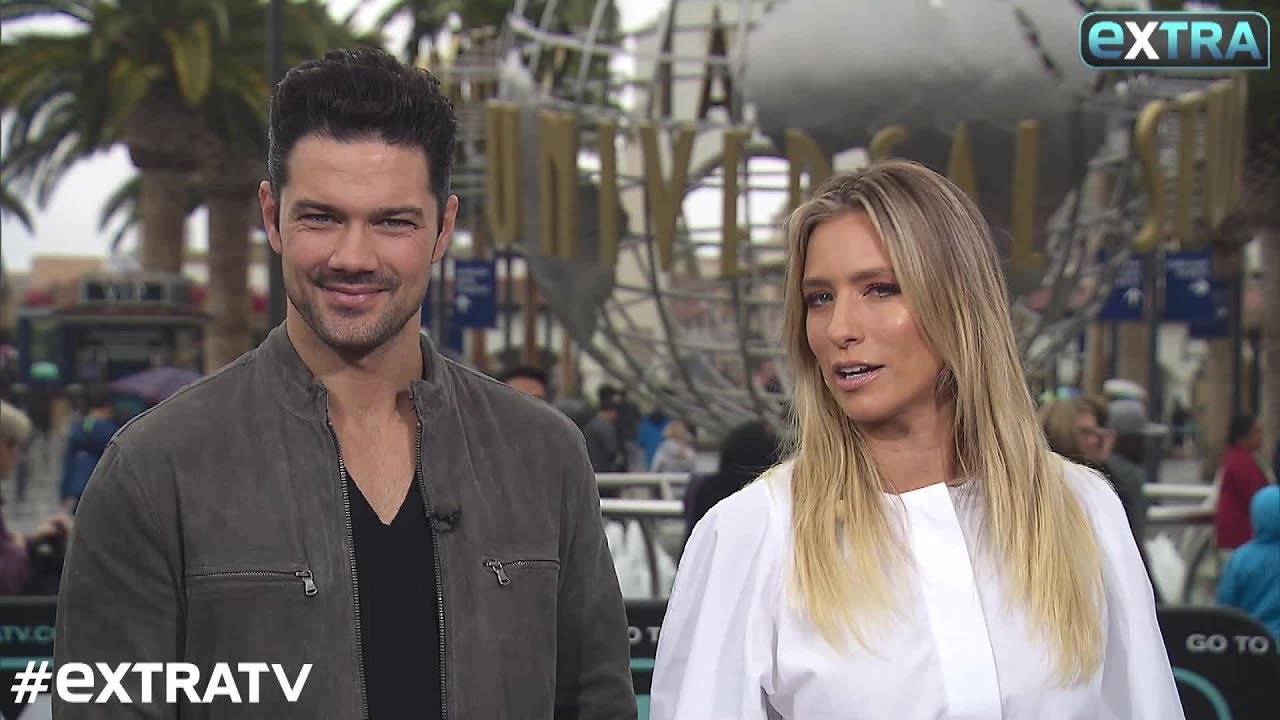 Ryan Paevey Teases New Hallmark Movie ‘Marrying Mr. Darcy'
