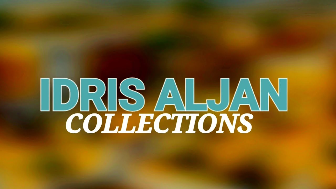 IDRIS ALJAN - JIRGI BAM BAM - 0FFICIEL AUDIO