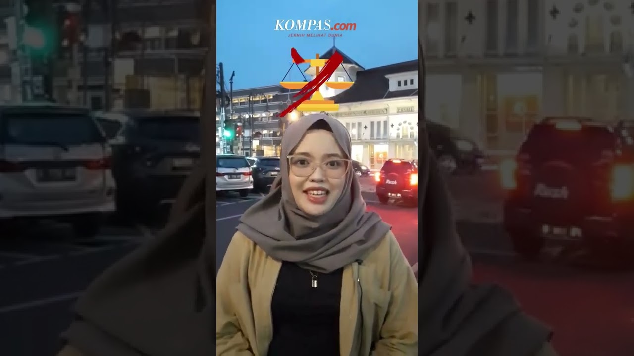 Simak! Syarat Menjadi Pemilih Pada Pemilu 2024 #shorts