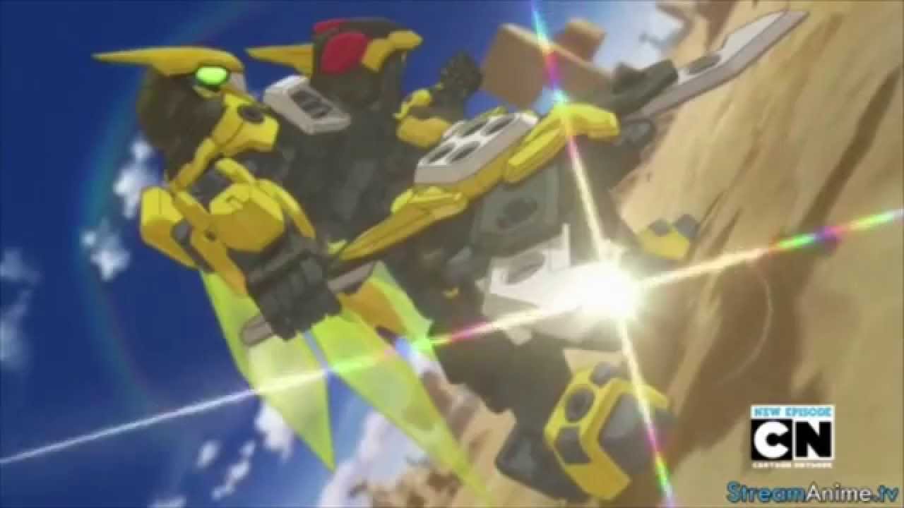 Tenkai Knights AMV - Chooki is Perfect