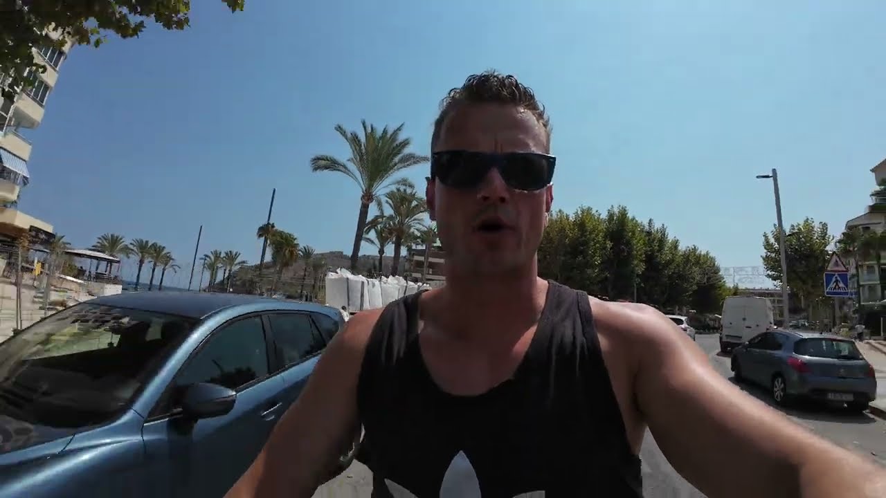 IK KAN HIER NIET VERDER MET DE SCOOTER  #549