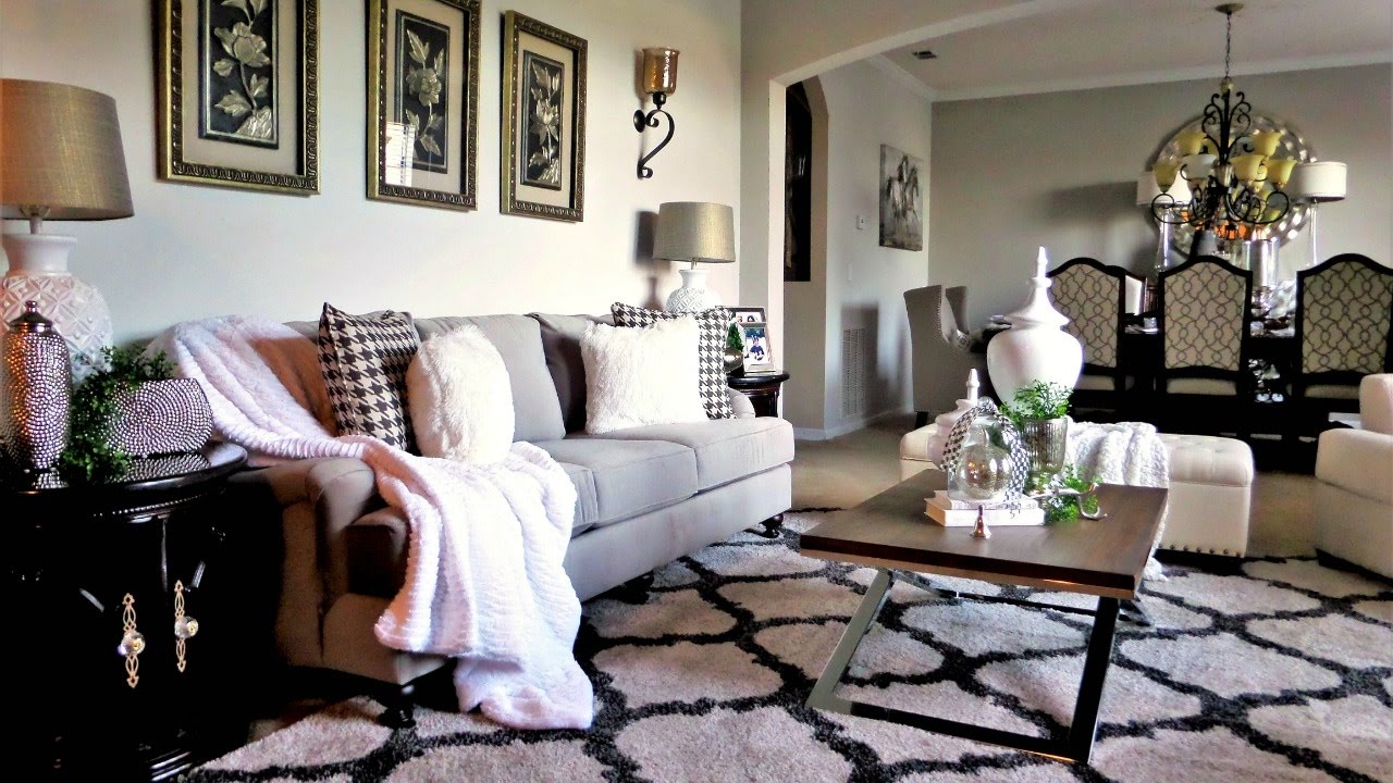 Living Room Tour & Refresh