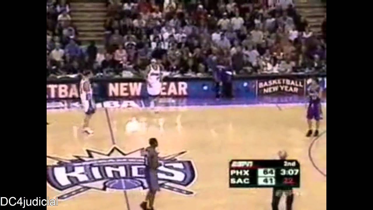 Darius Songaila Highlights