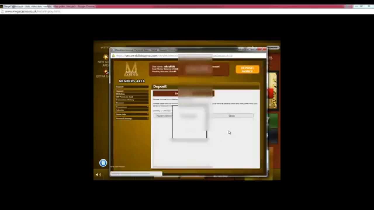 Gamble For Free Mega Casino 16 Free Spins Tutorial