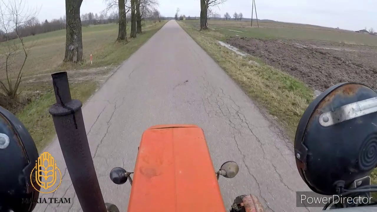 URSUS C360 Dźwięk