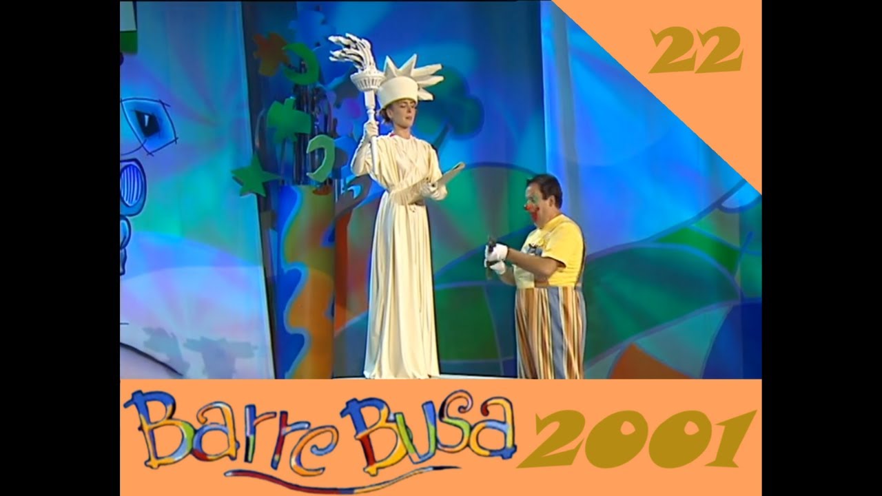 BARRE BUSA 2001 (2X22) – Lasarte