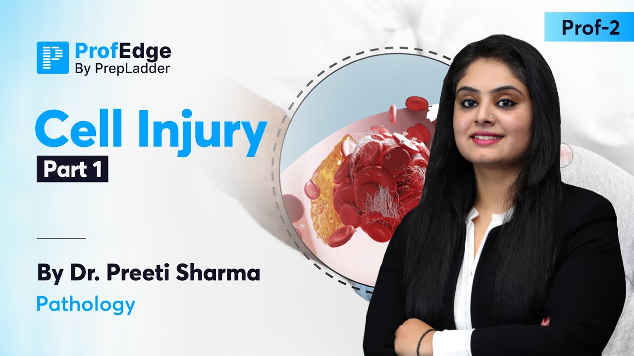 One Shot Revision of Cell Injury | Part-1 | MBBS Prof 2