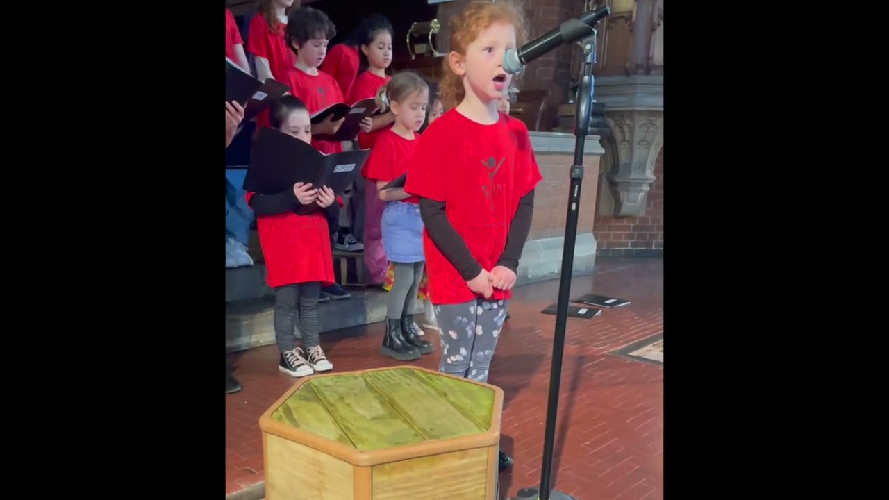 E17 Young Singers March 2024 Concert Highlights