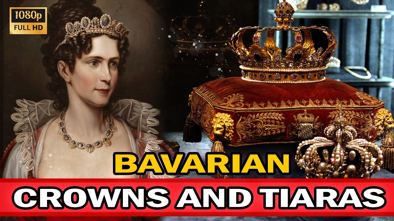 Too Heavy To Wear: Crown Jewels of Bavaria