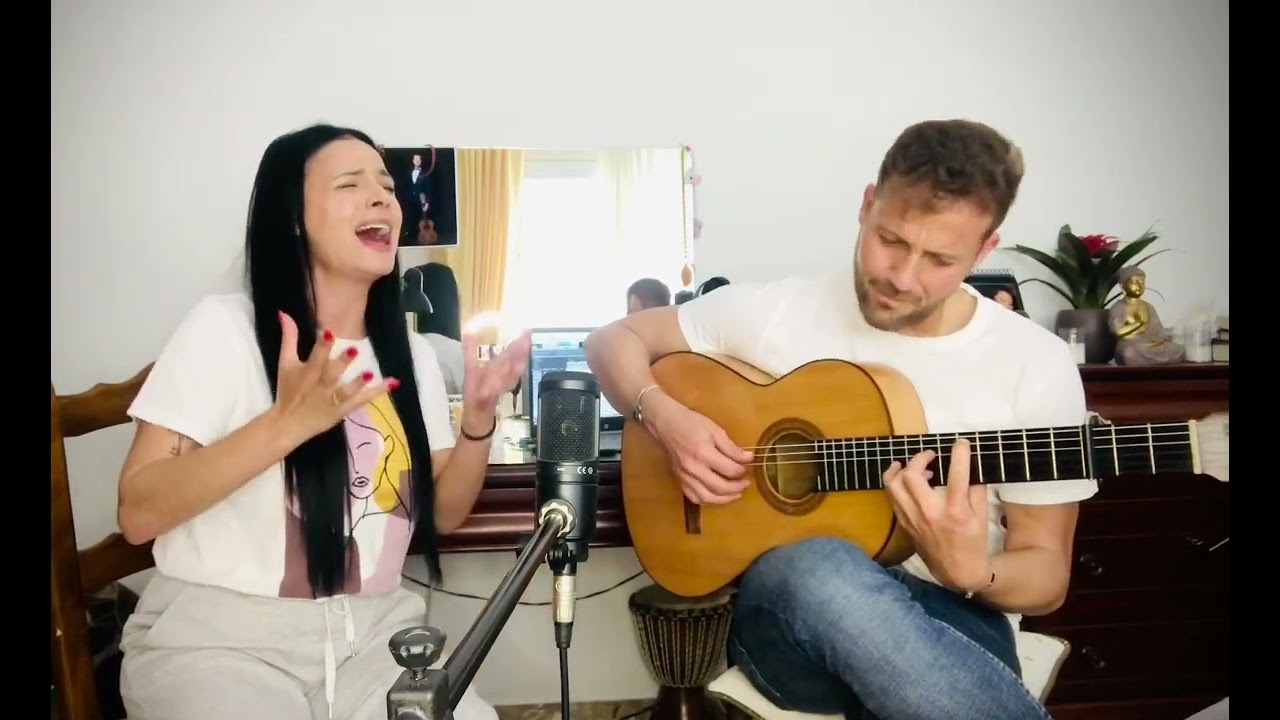 Cintia Merino y Manuel De Leon(la saeta)