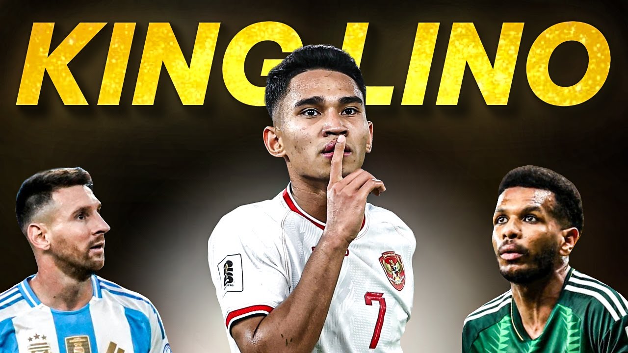 MARSELINO PENYELAMAT KING INDO !!!