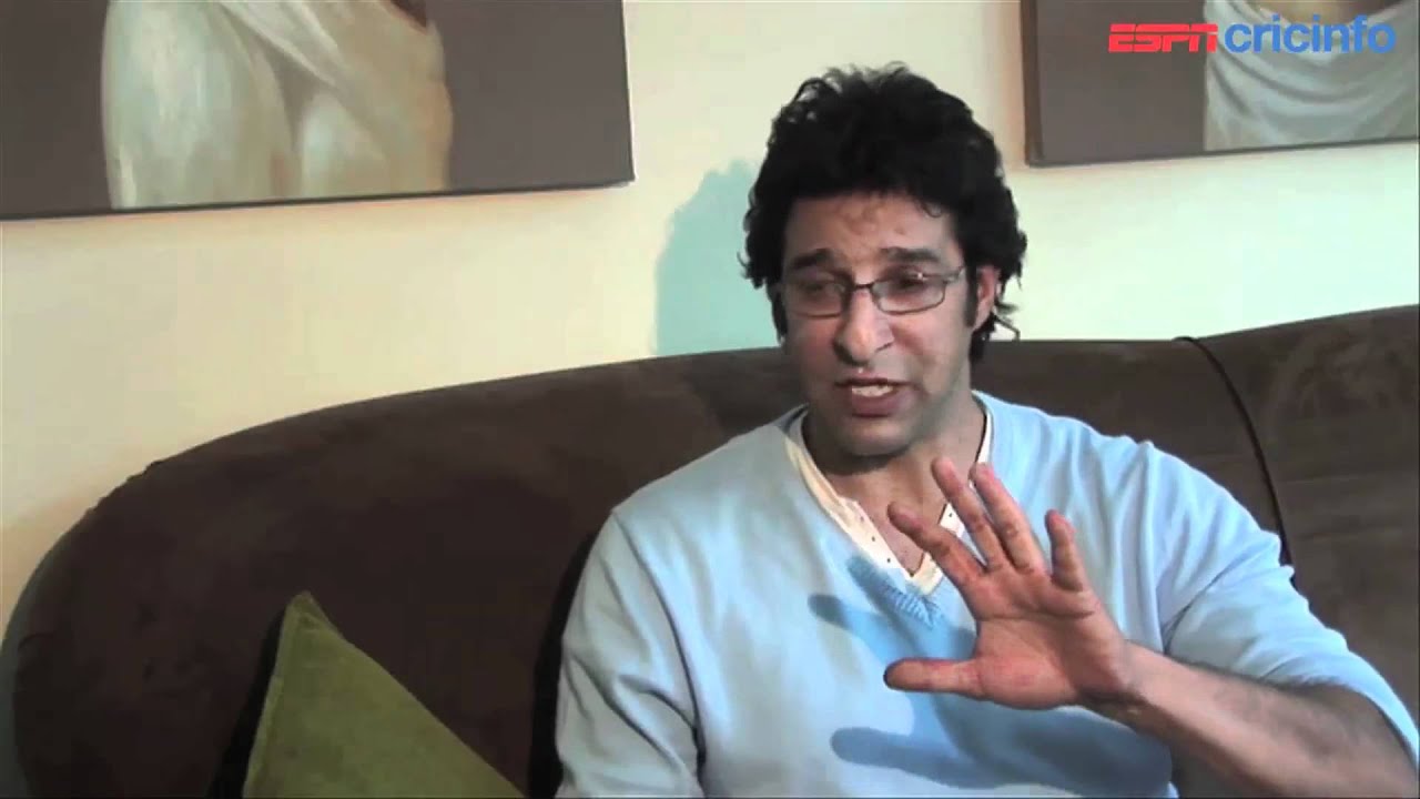 My XI - Wasim Akram: Inzamam-ul-Haq -  'An effortless cricketer'