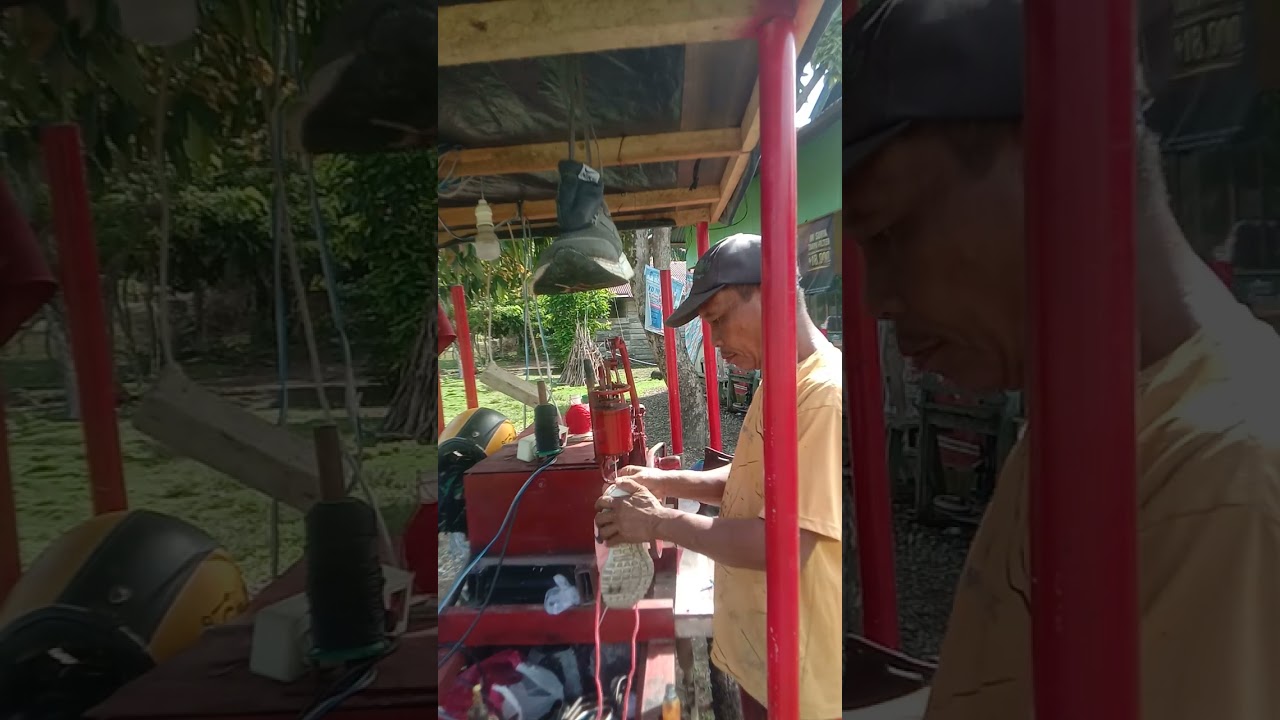 Kerja didisa atap sing muko muko