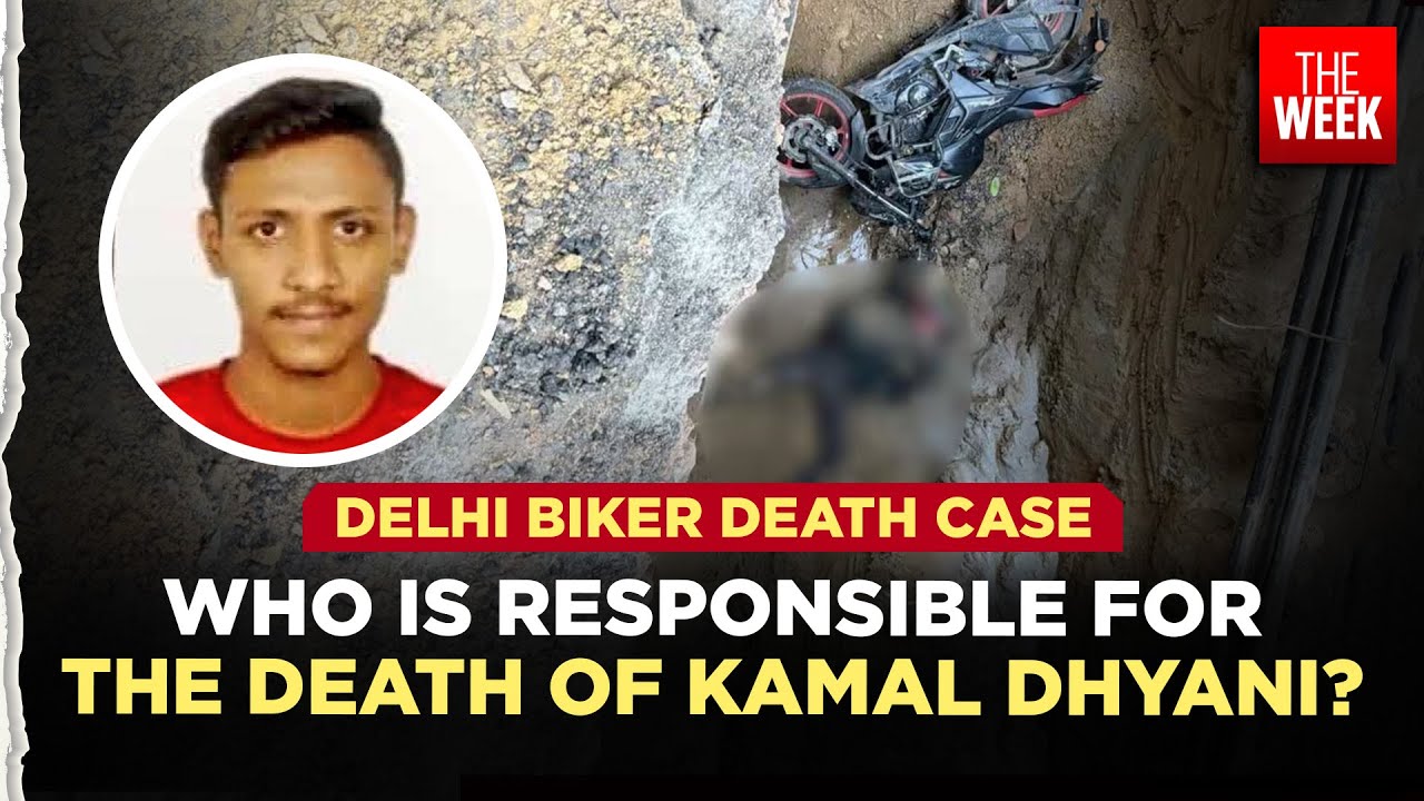 Delhi biker death | 'He saw the victim and left': Sub-contractor arrested as shocking details emerge