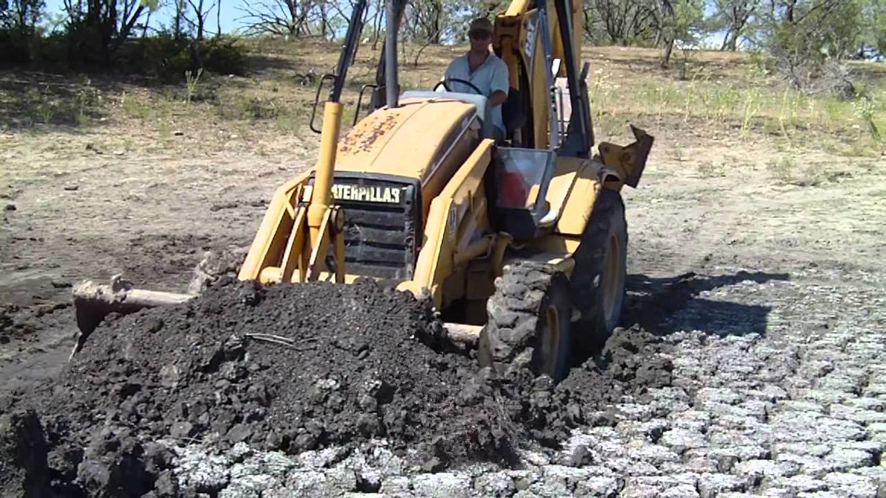 Backhoe Action X-Rated