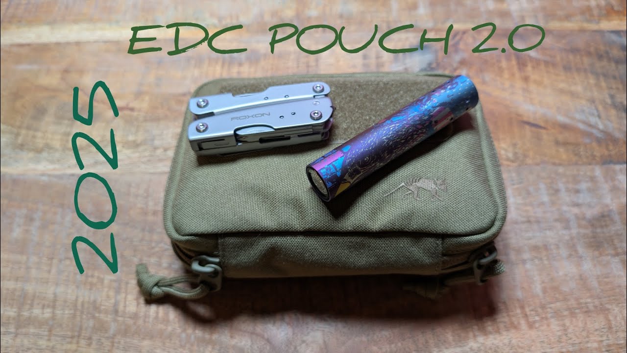 EDC POUCH#EDC GEAR#EDC ORGANIZER#EDC KNIFE