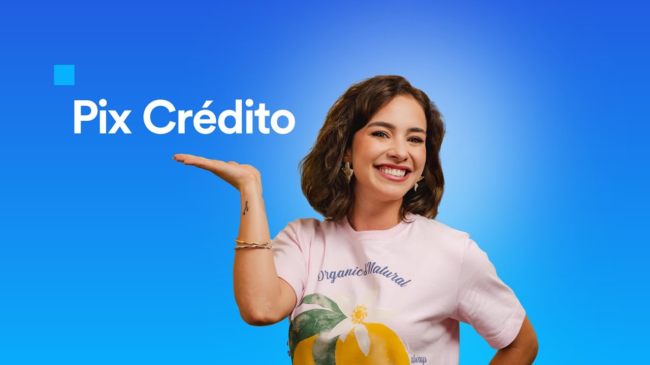 PIX no Cr&eacute;dito do Banco PAN: pague em at&eacute; 12x!