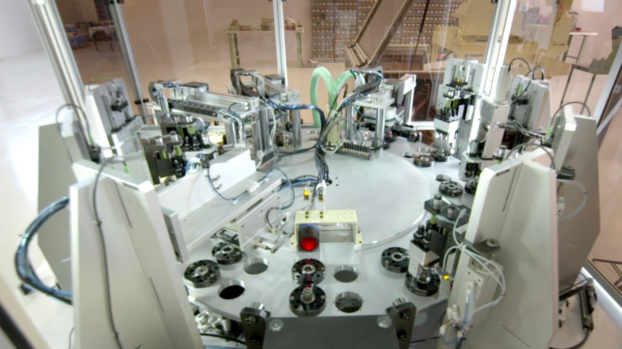 OPTEC controle de pieces automobile