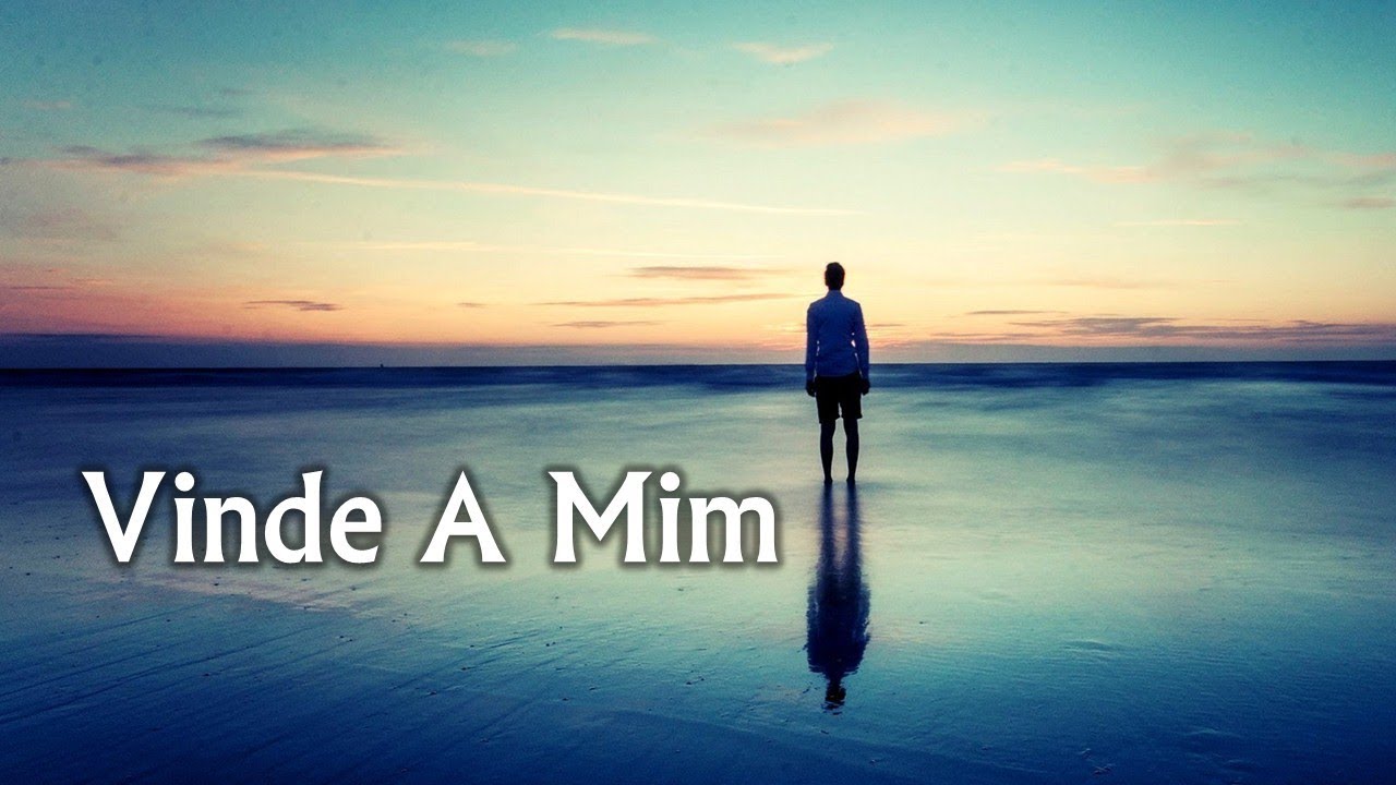 Música Vinde A Mim - Por Jemima Gomes