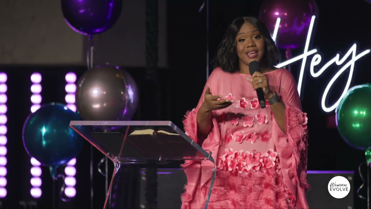 Victory Over Insecurity: Declaring What's Already Yours | Sarah Jakes Roberts