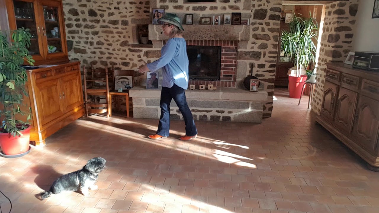 Black Coffee Line Dance