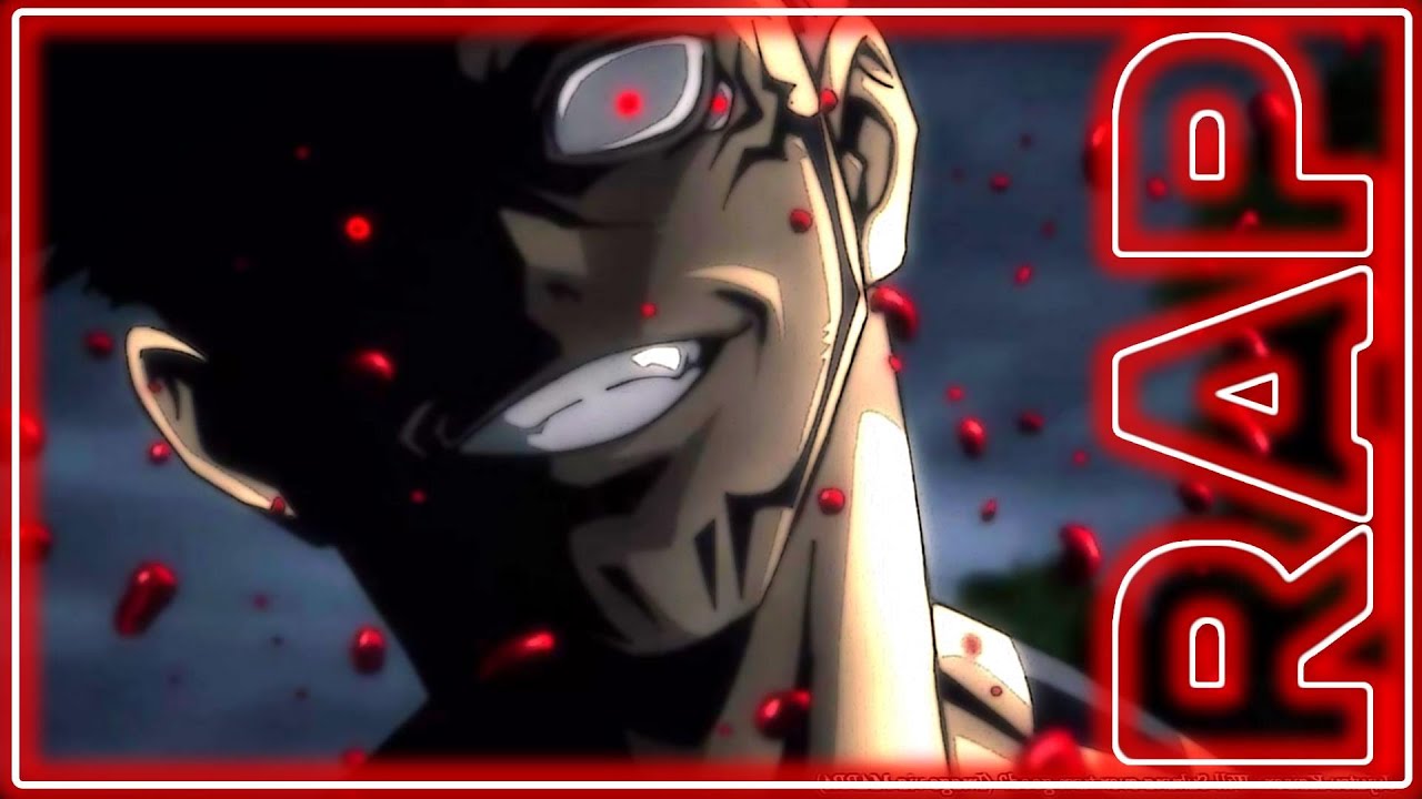 Anime Demon Rap | 