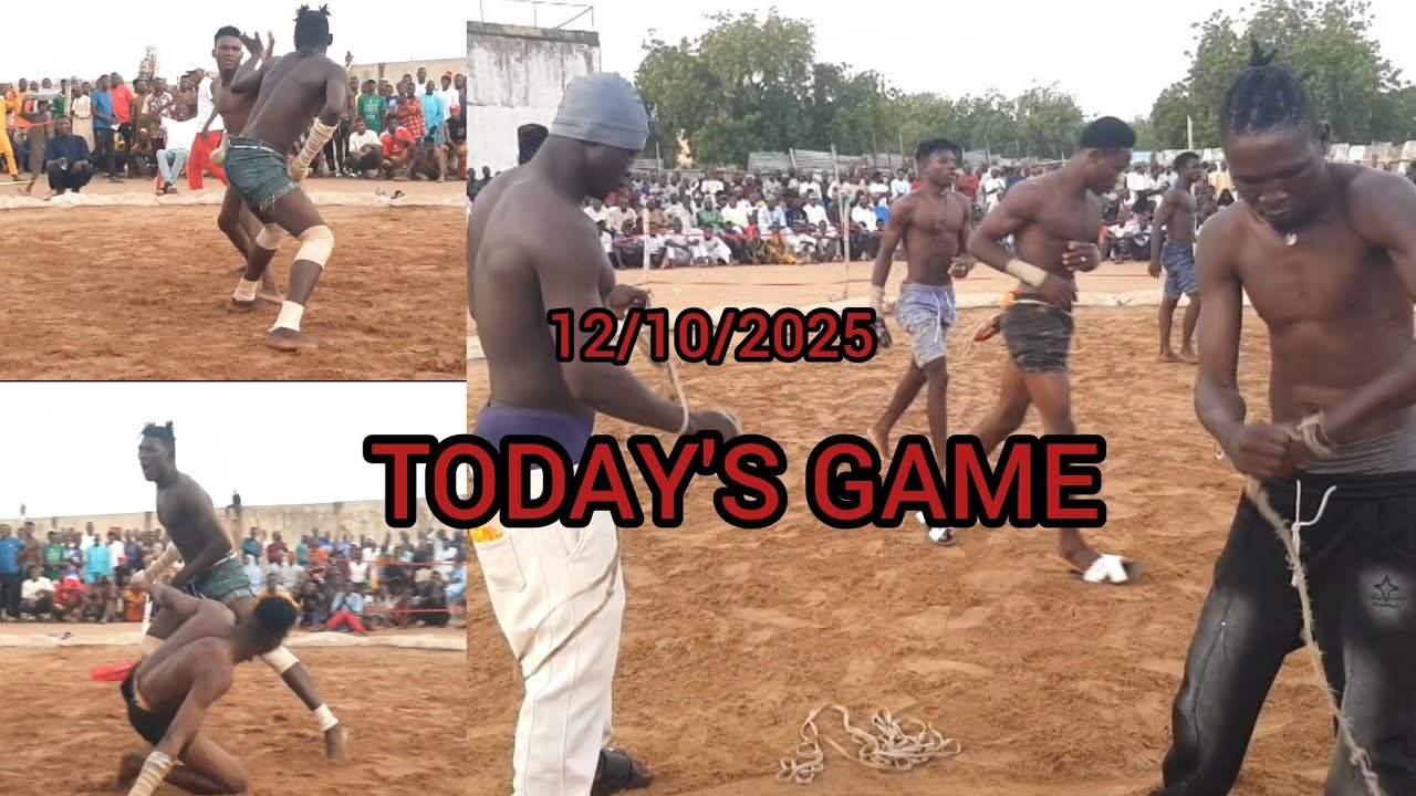 THE BEST EVER RIVERY BETWEEN JAMUS AND GURUMADA IN SOKOTO HAS TAKING PLACE.