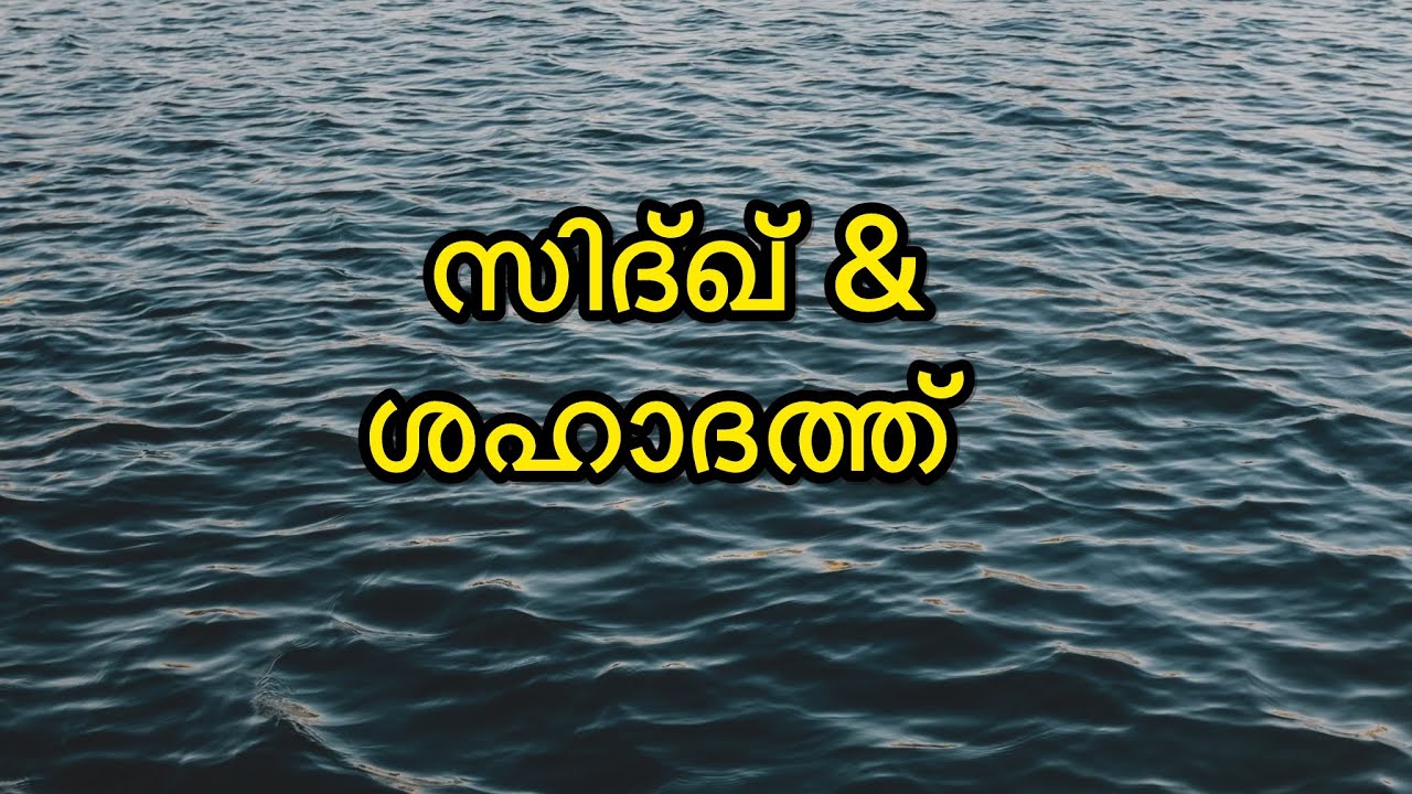 Sidq & Shahadath I Hadeed Ayat 18&19 I Malayalam I Shanavas Khalid