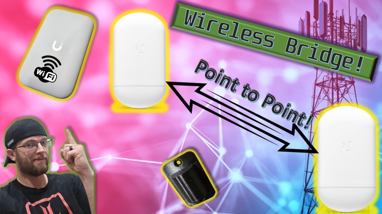 Point to Point WiFi with NanoStation AC Loco – Success or Disaster?