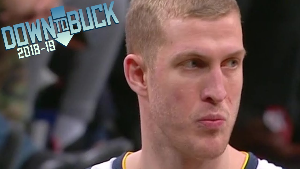 Mason Plumlee 24 Points Full Highlights (2/6/2019)