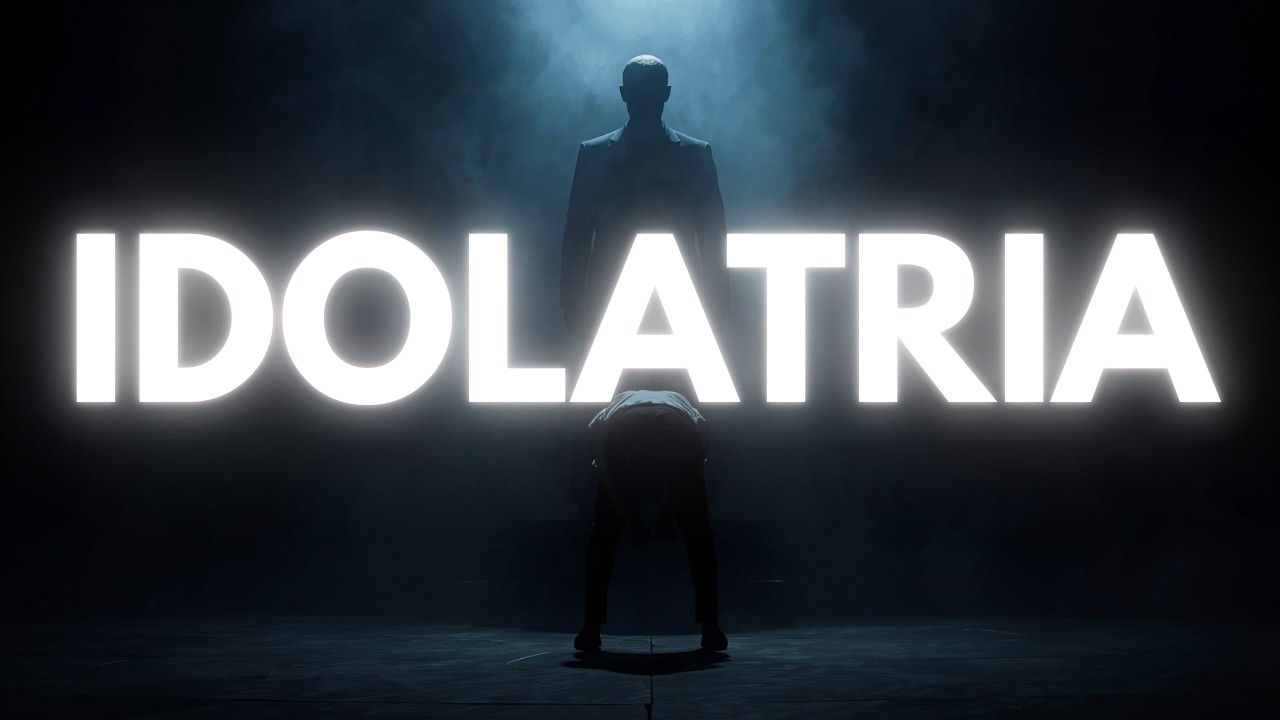 PARE de Idolatrar Pessoas (Isso Está Te Deixando Cego)