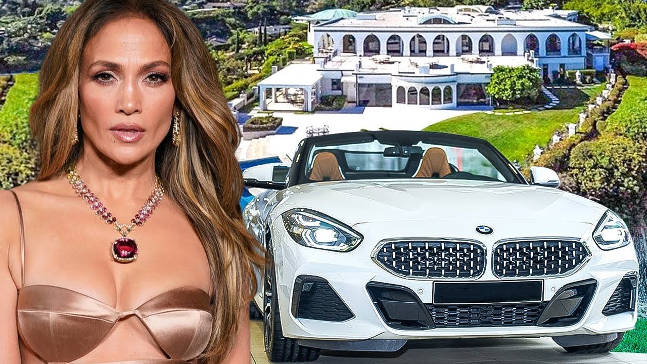 Así es la lujosa vida y la POLÉMICA VIDA de Jennifer Lopez en 2024 Mansiones, Autos