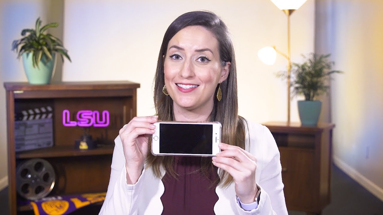 How to Film a Research Video: Part 2