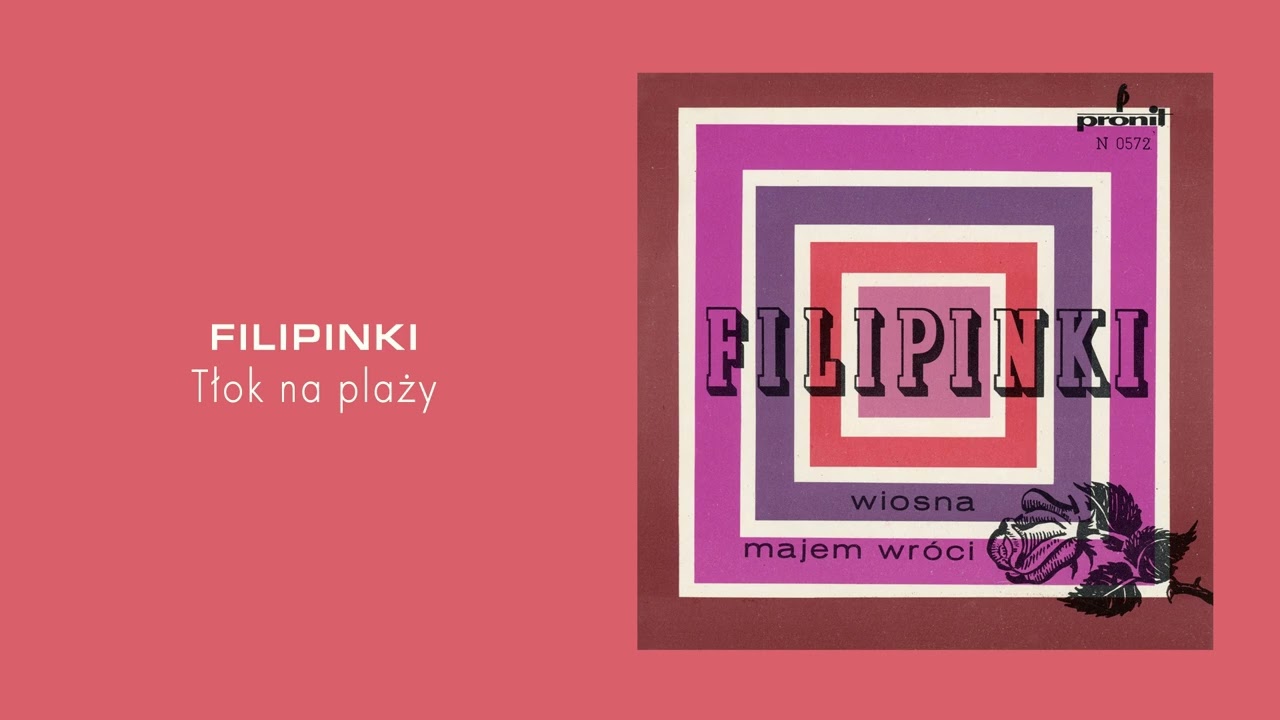 FILIPINKI - Tłok na plaży [Official Audio]