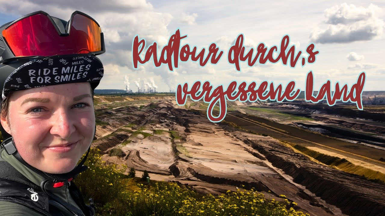 Fahrradtour im Leipziger Neuseenland - Zwischen Seen und Geschichte
