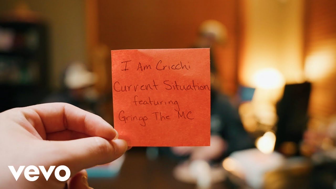 I AM Cricchi - Current Situation (Acoustic Version) ft. Gringo the MC
