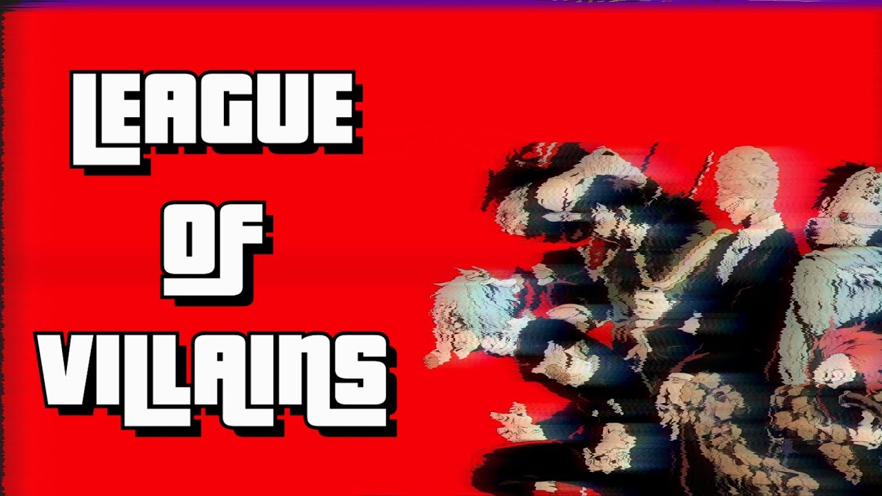 [FREE] J.I.D &times; SKI MASK THE SLUMP GOD &times; ANIME TYPE BEAT - LEAGUE OF VILLAINS (PROD. M&Oslash;N&Oslash; K.)