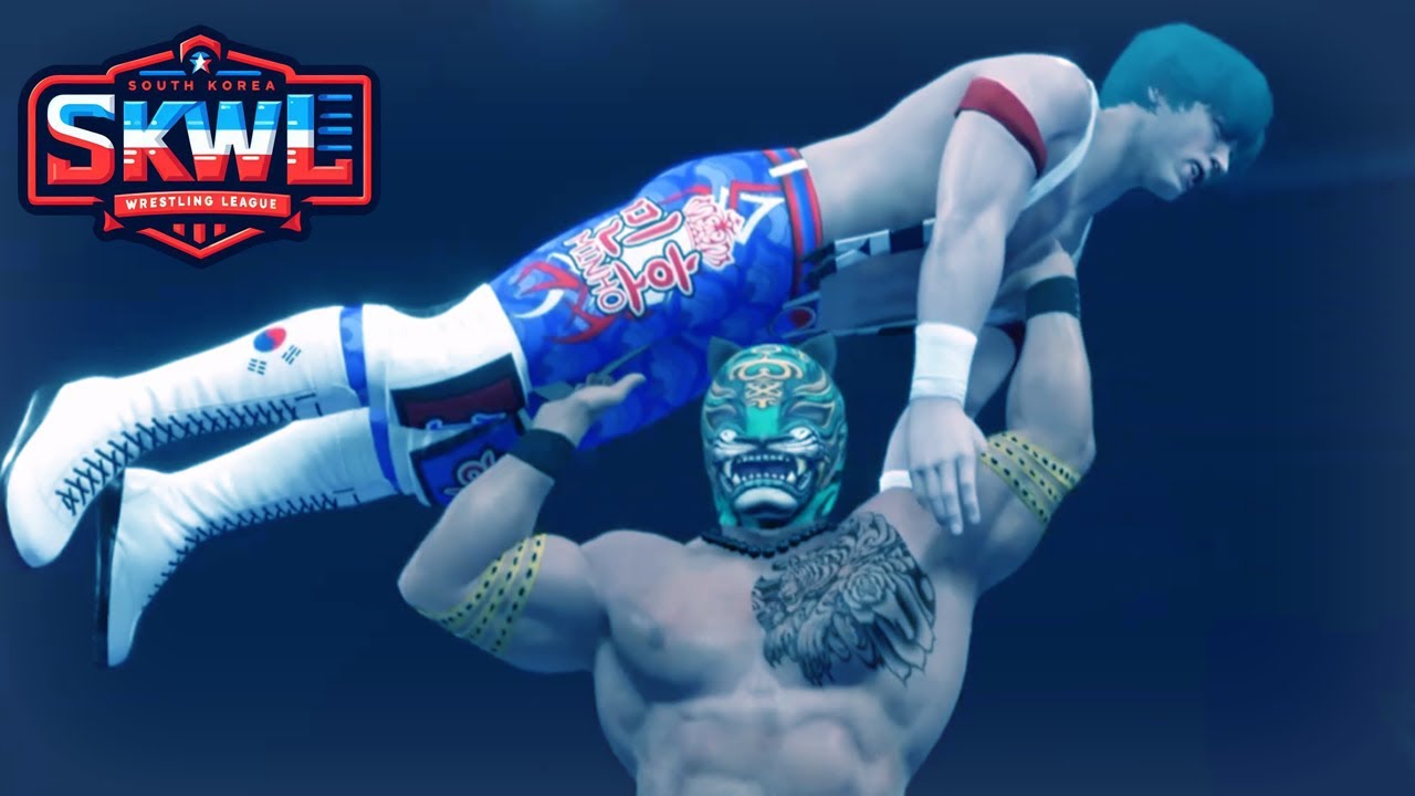 Flawless Victory - SKWL Week 2 - WWE 2K24