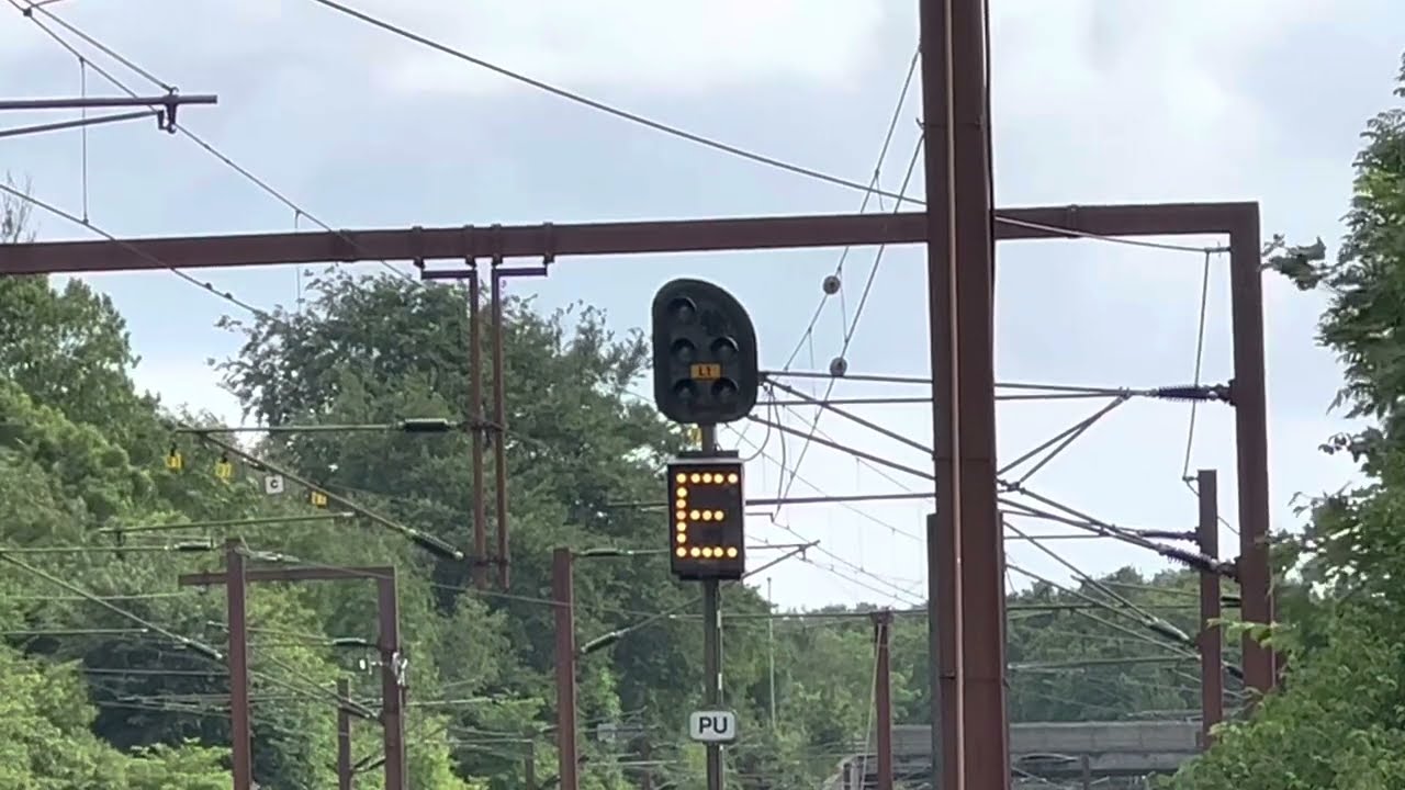 Trainspotting i Lunderskov | Del 1