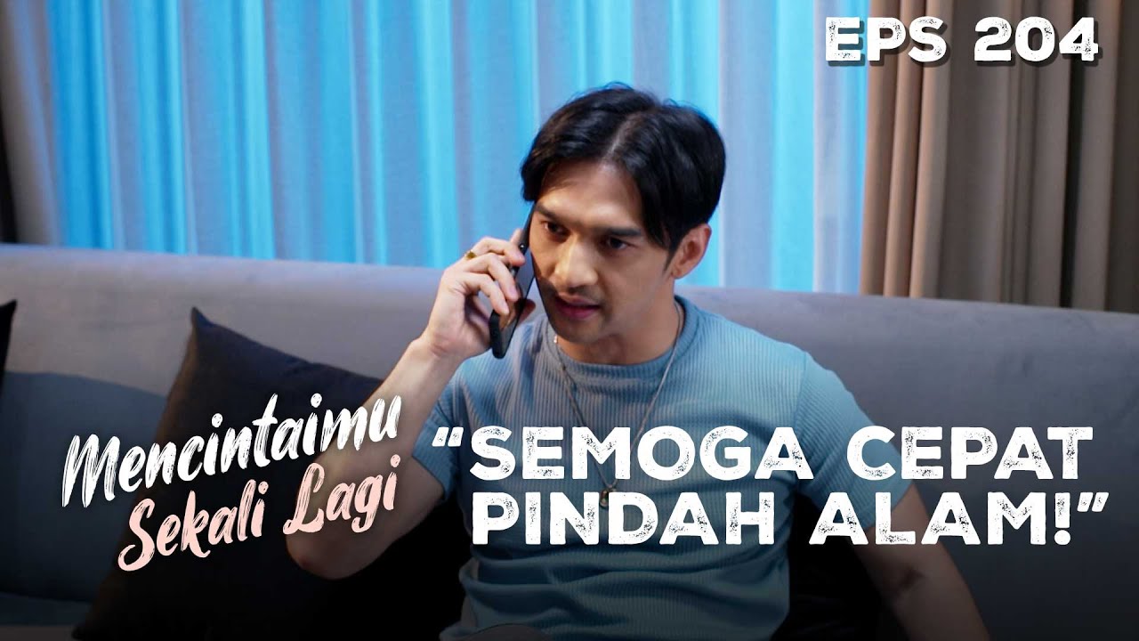 Bara Tak Punya Hati?! Tertawa Saat Paramitha Sakit Parah | MENCINTAIMU SEKALI LAGI | Eps 204 Part 1