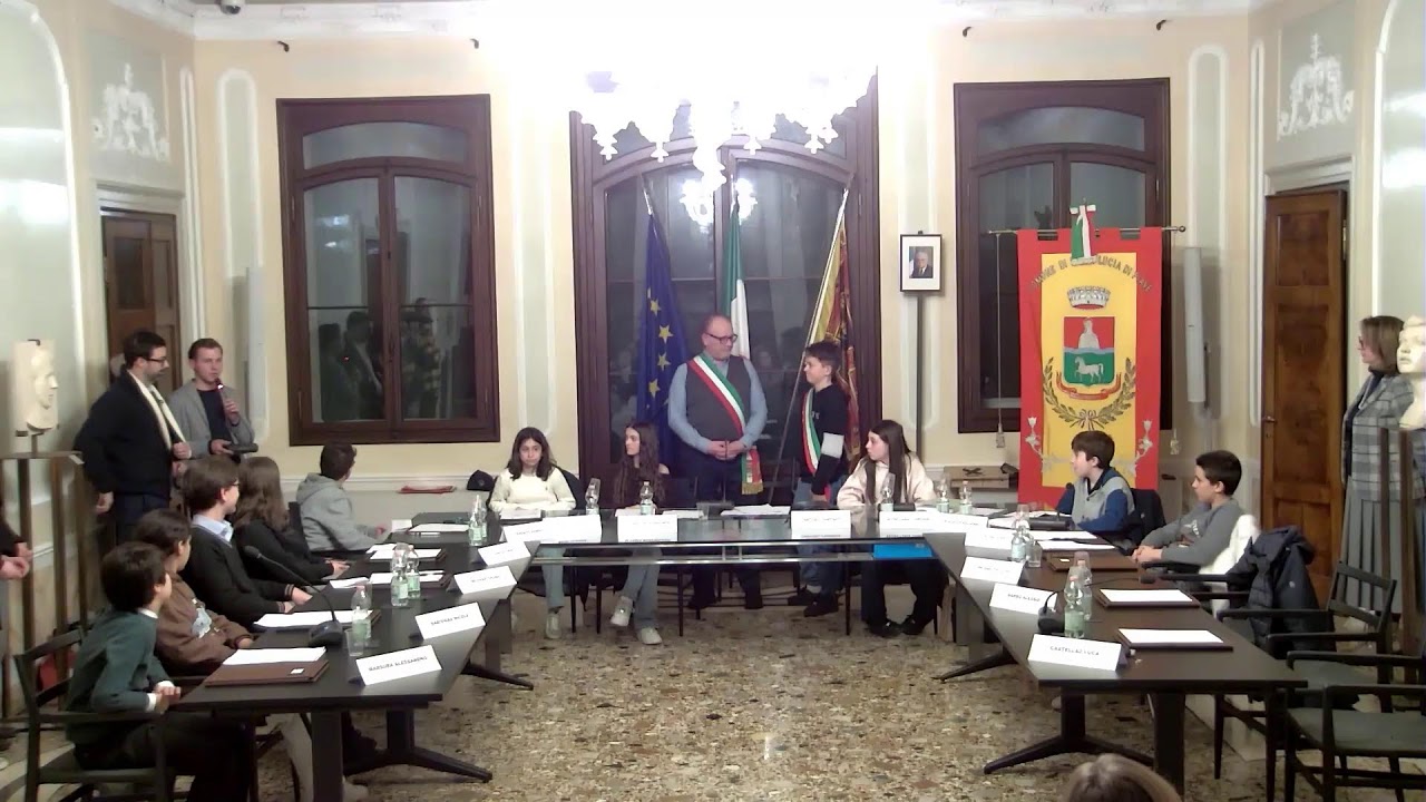 Consiglio Comunale del 03.02.2026 - prima parte