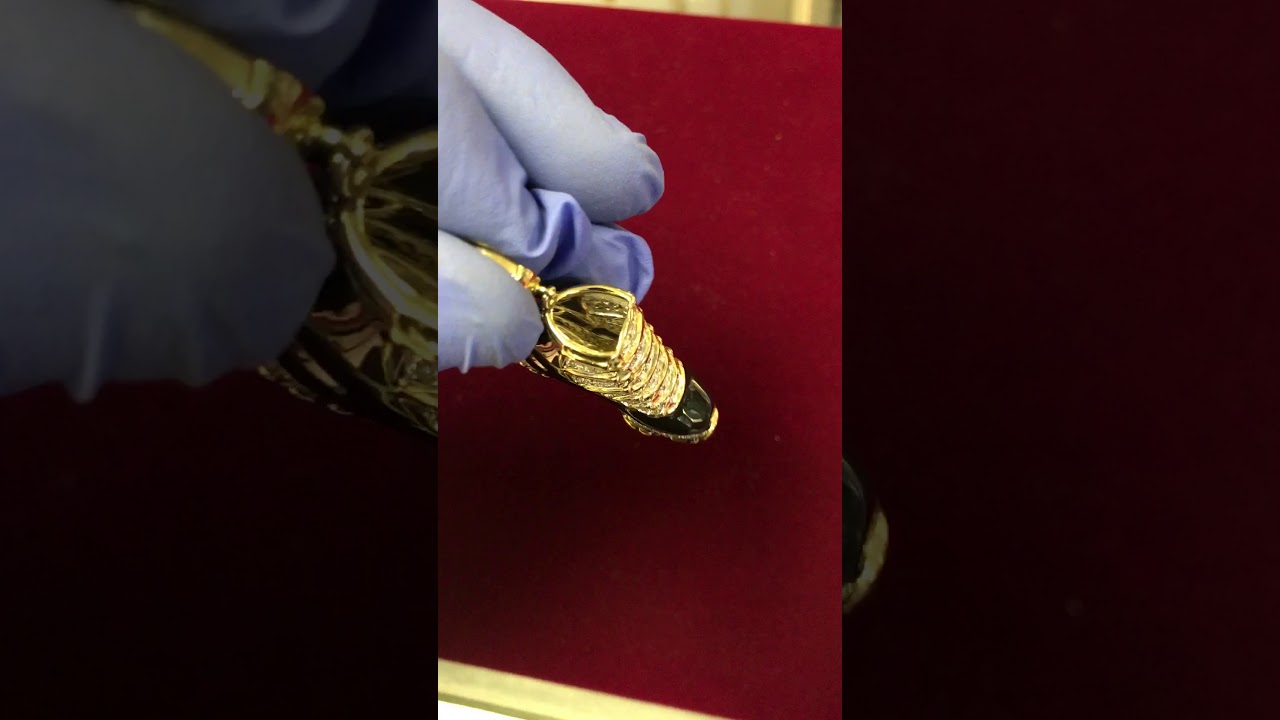 Custom Jordan 11 chain necklace pendent