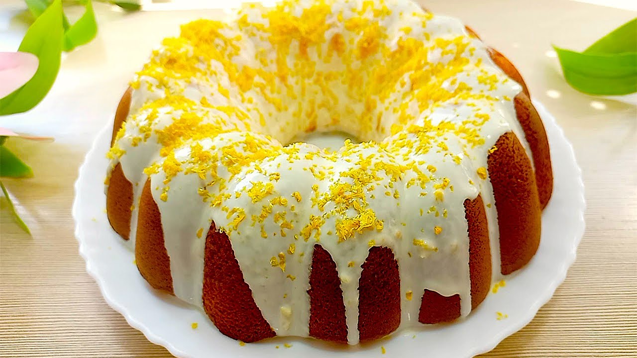 🔝Вкуснее любого ТОРТА! Нежный бисквитный пирог! Идеальный десерт для любого случая!