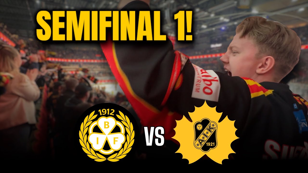 BRYNÄS FÖRSTA SEMIFINAL PÅ 8 ÅR!