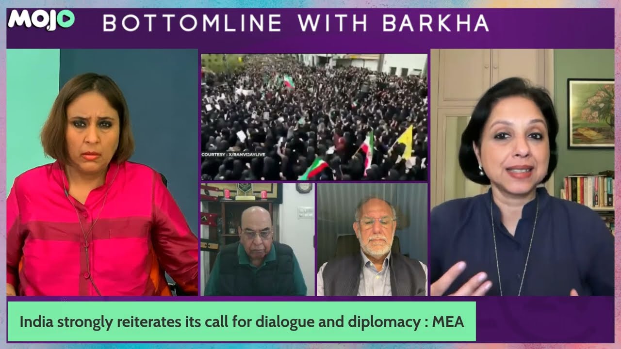 Iran vs Israel | Did Trump Miscalculate? How Will The War End? | Donald Trump | Barkha Dutt